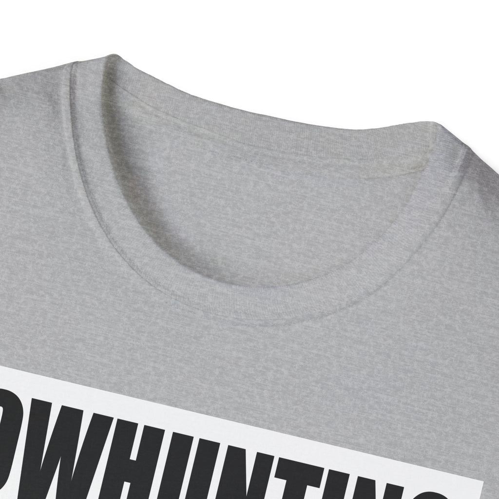 BOWHUNTING SUCKS TEE