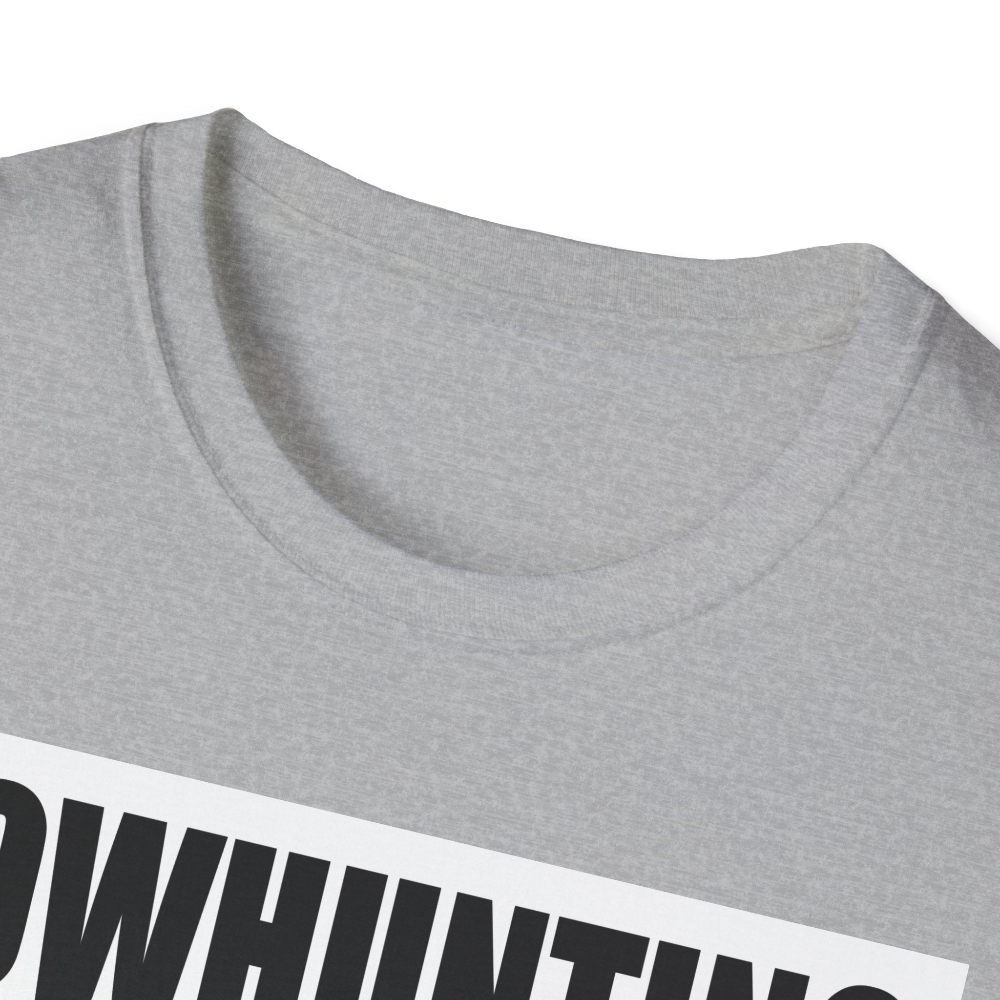 BOWHUNTING SUCKS TEE