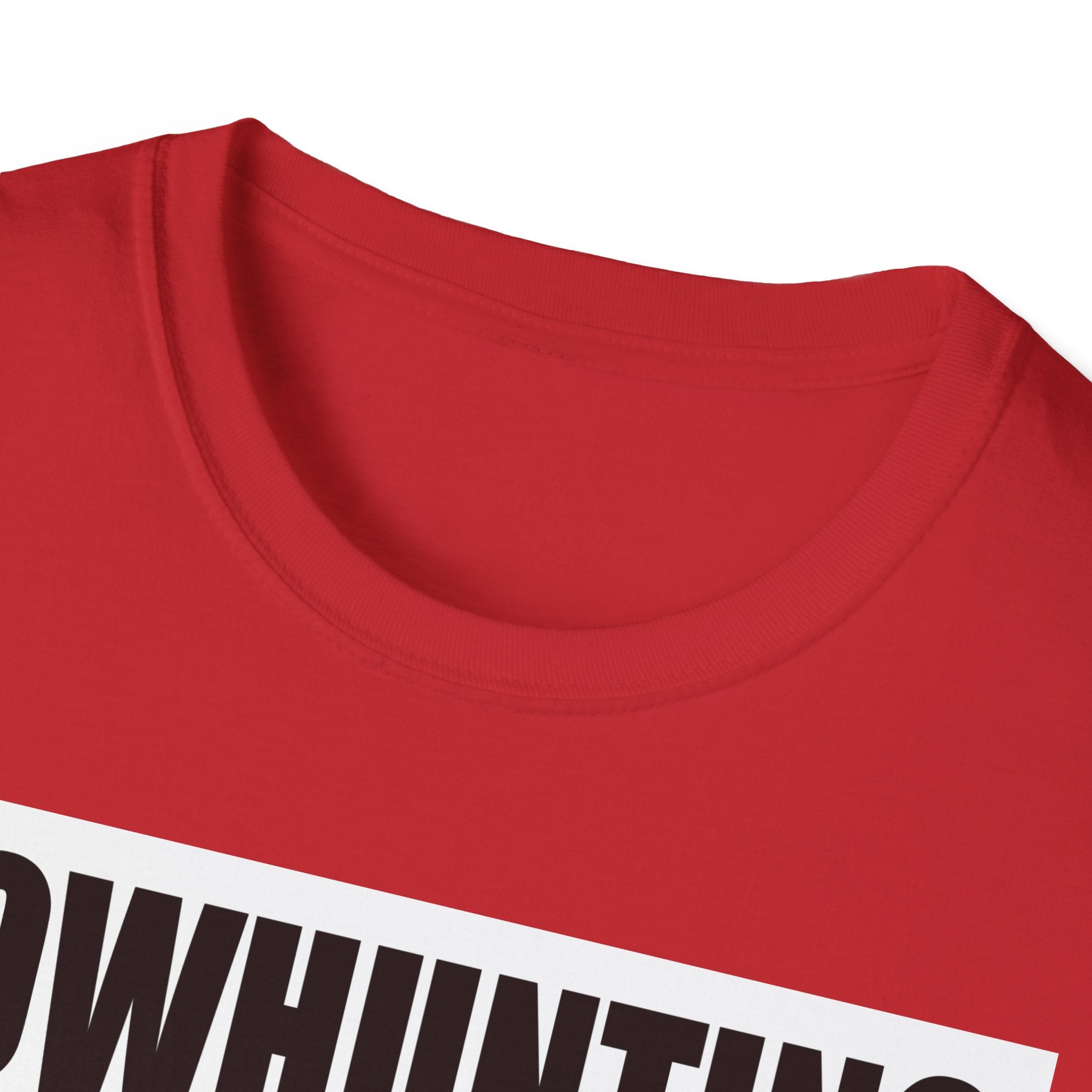 BOWHUNTING SUCKS TEE
