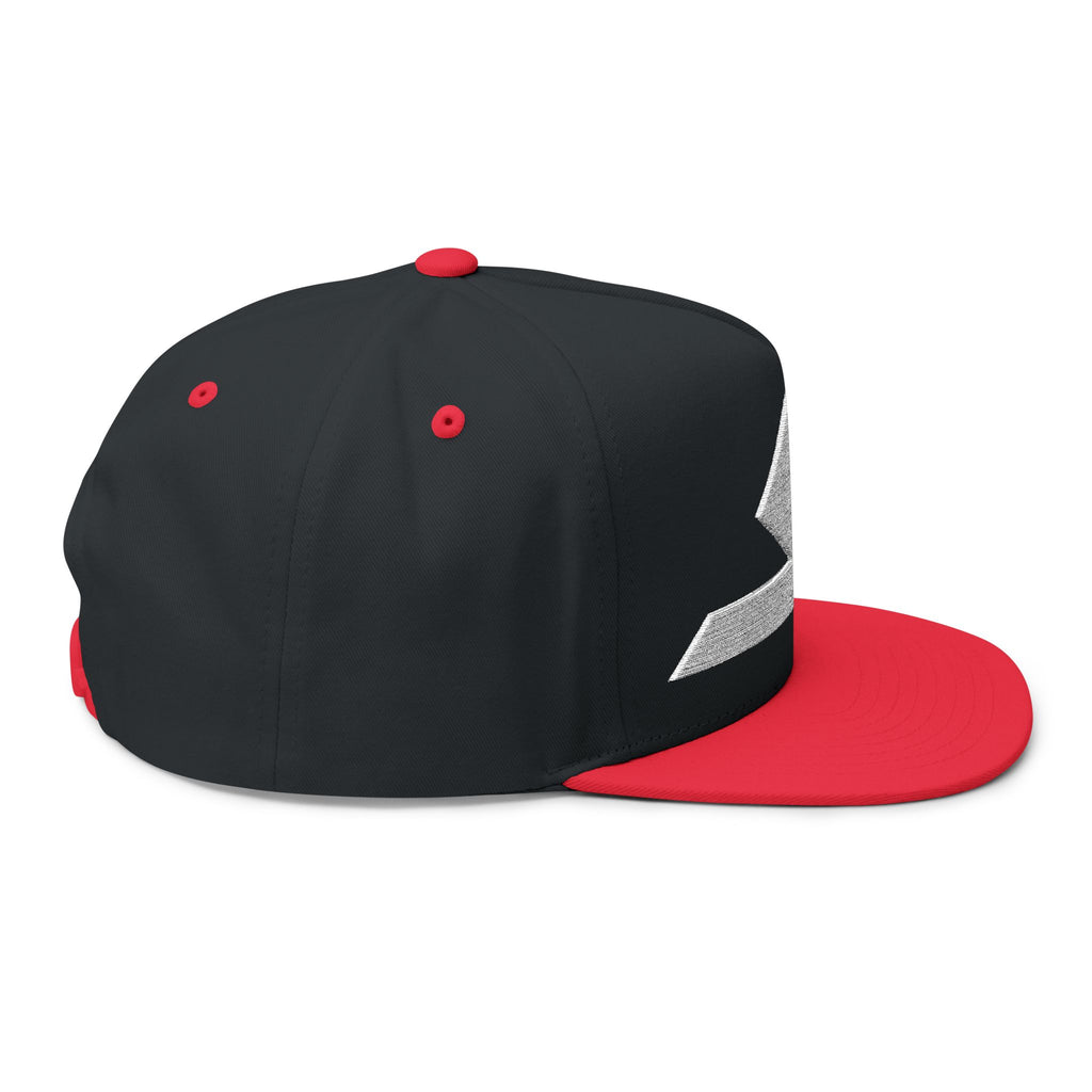 SUMMIT FLATTY Snap-Back