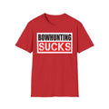 BOWHUNTING SUCKS TEE