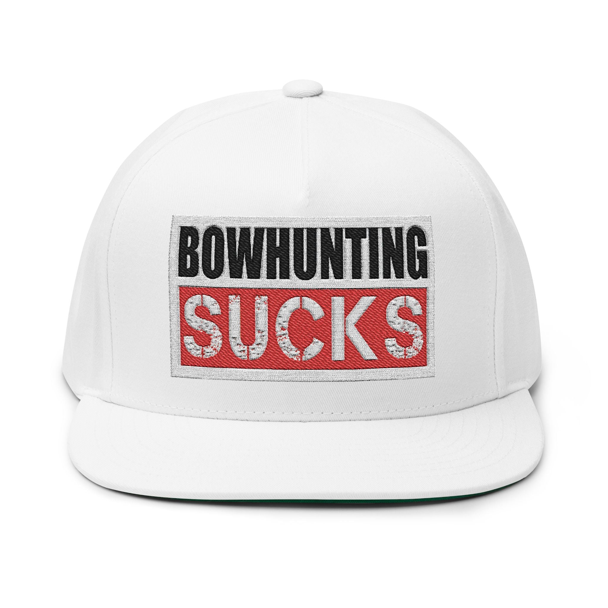 BOWHUNTING SUCKS FLATTY