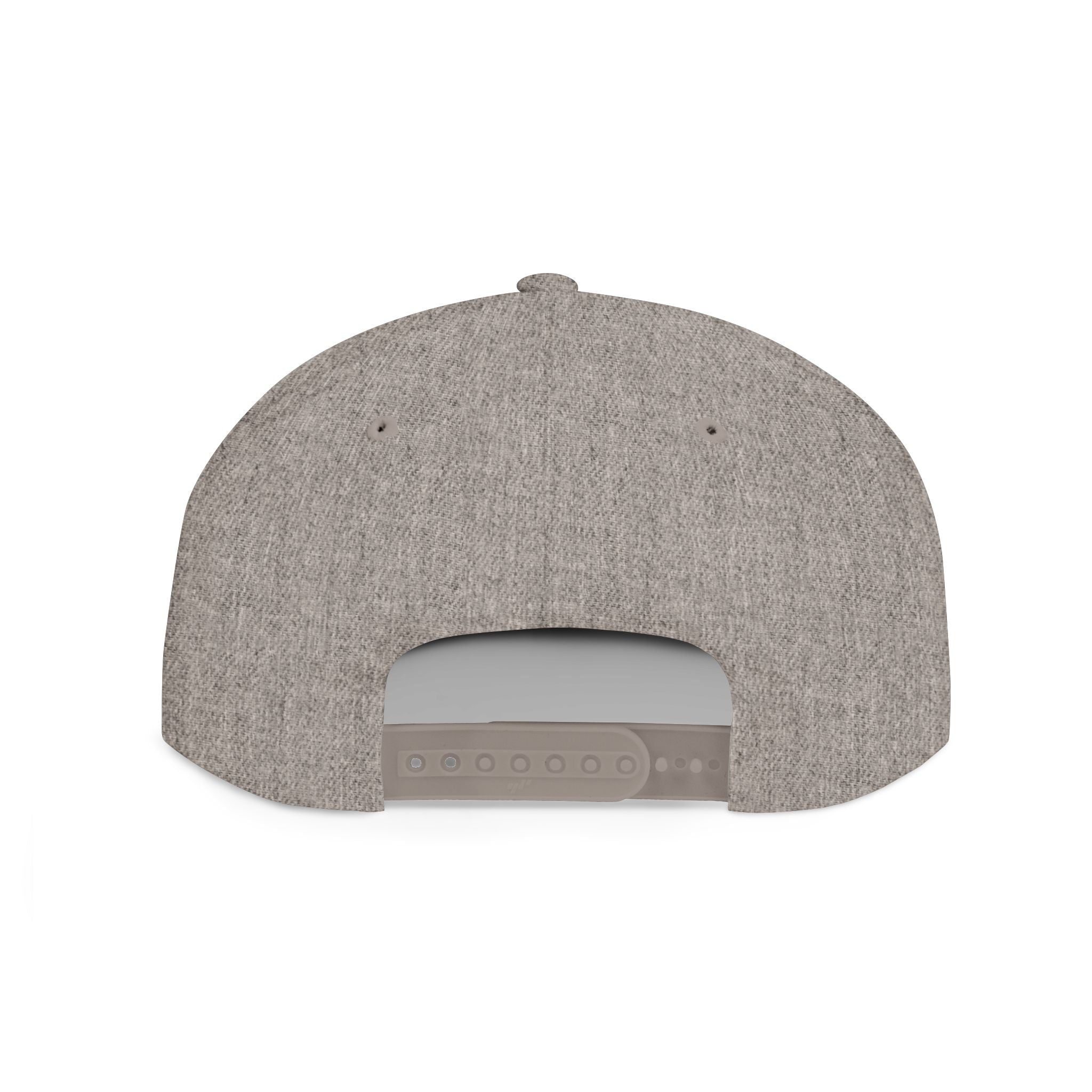 SUMMIT FLATTY White Block Logo