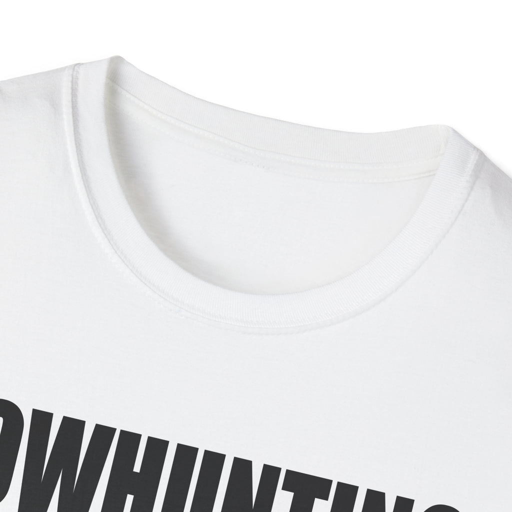 BOWHUNTING SUCKS TEE