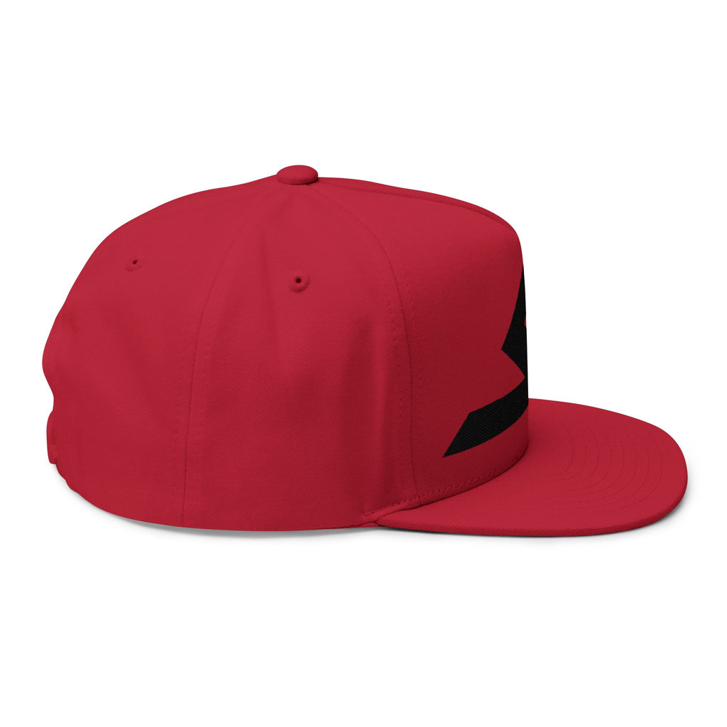SUMMIT FLATTY Snap-Back
