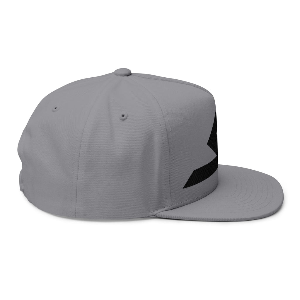 SUMMIT FLATTY Snap-Back