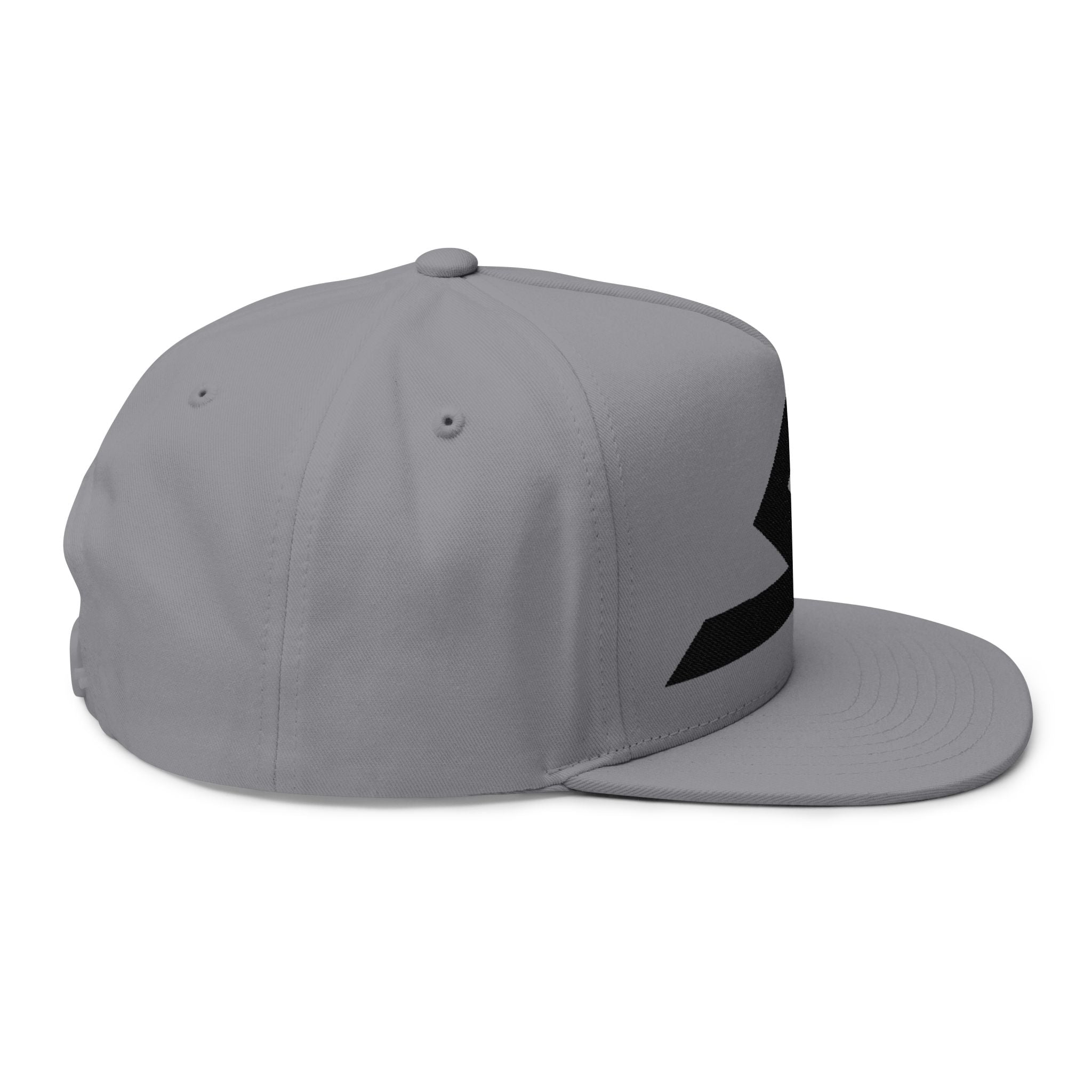 SUMMIT FLATTY Snap-Back