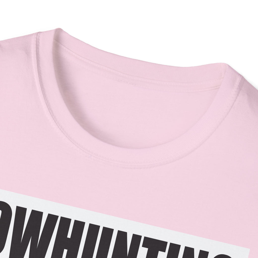 BOWHUNTING SUCKS TEE