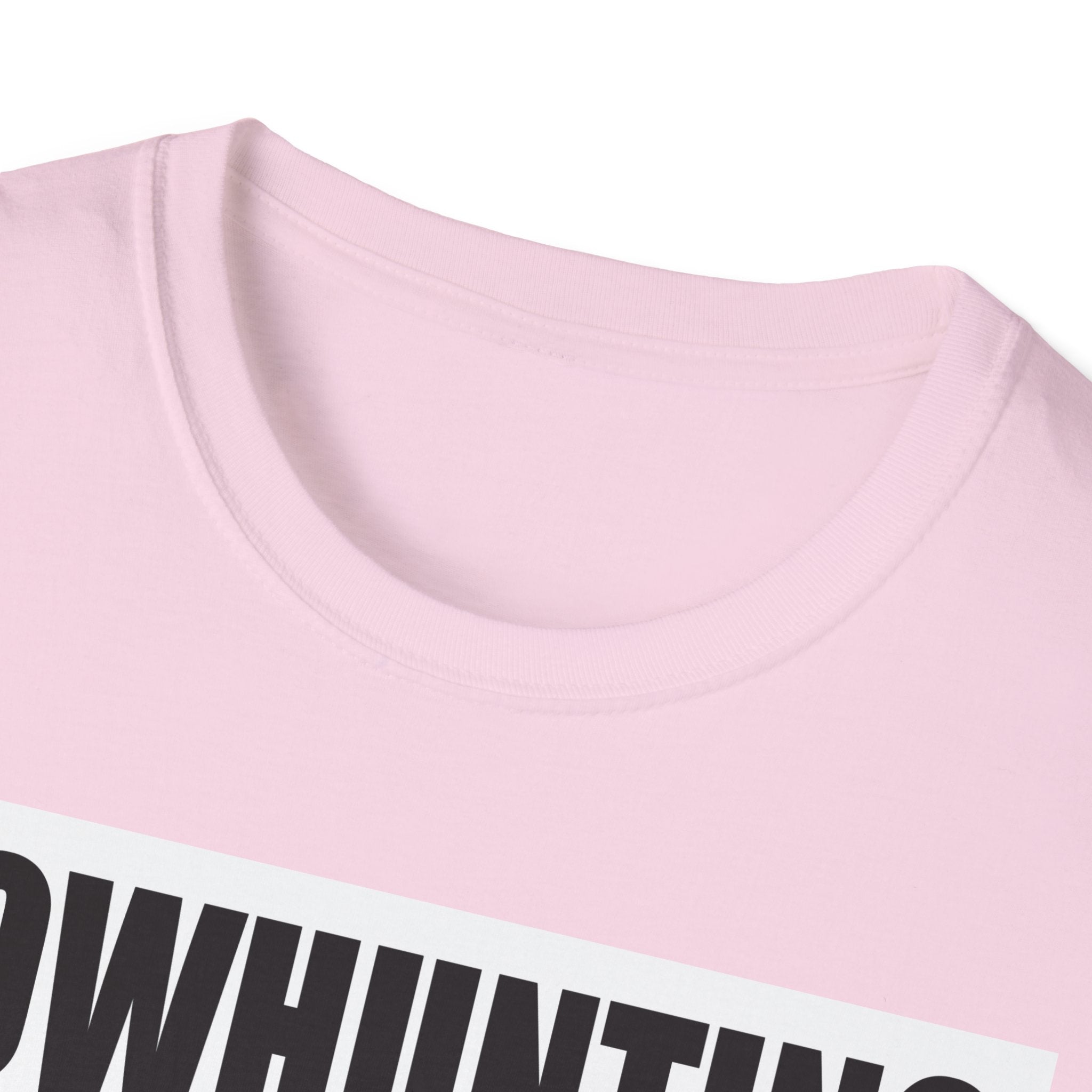 BOWHUNTING SUCKS TEE