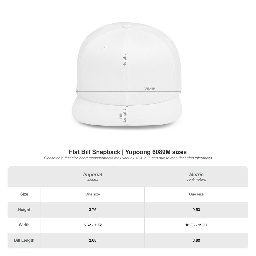 SUMMIT FLATTY White Block Logo
