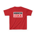 BOWHUNTING SUCKS KIDS TEE