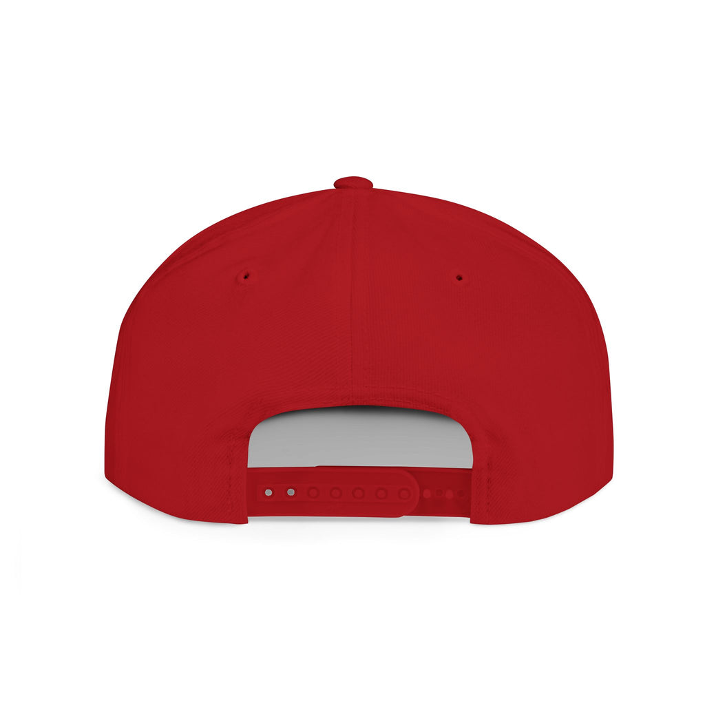 SUMMIT FLATTY White Block Logo