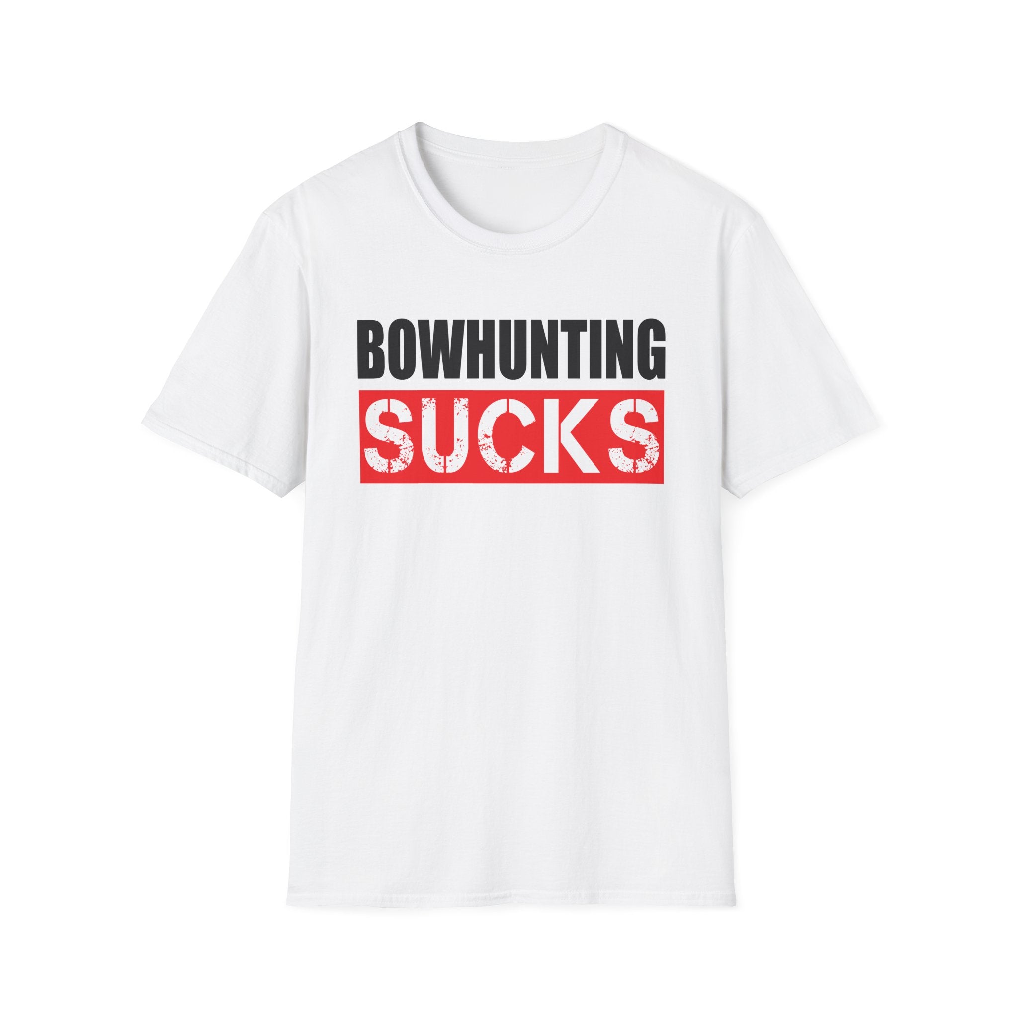 BOWHUNTING SUCKS TEE