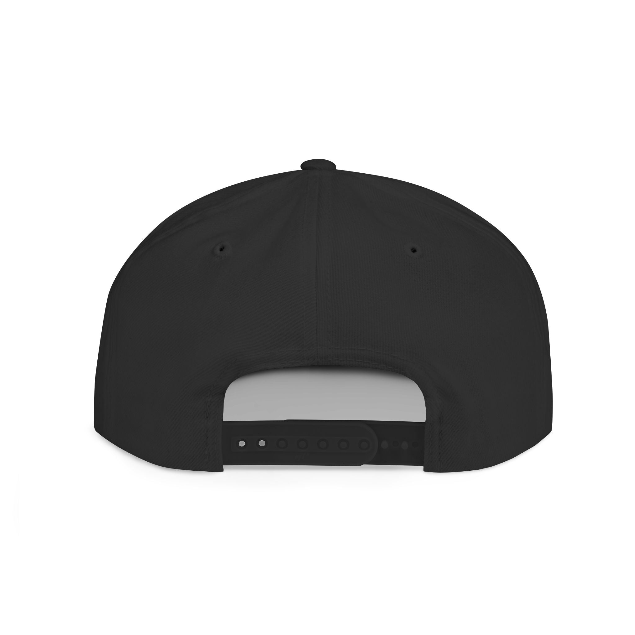 SUMMIT FLATTY White Block Logo