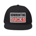 BOWHUNTING SUCKS FLATTY