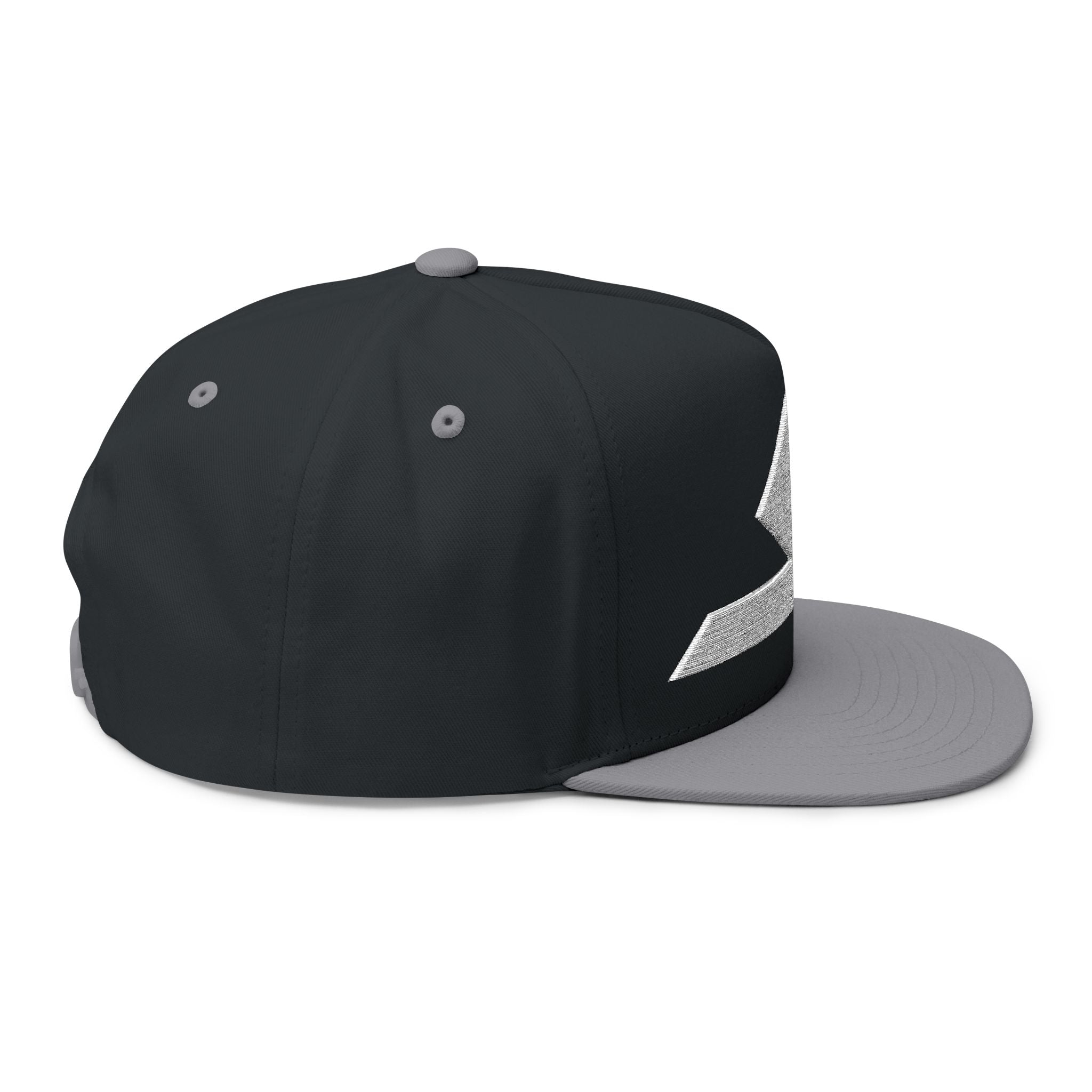 SUMMIT FLATTY Snap-Back